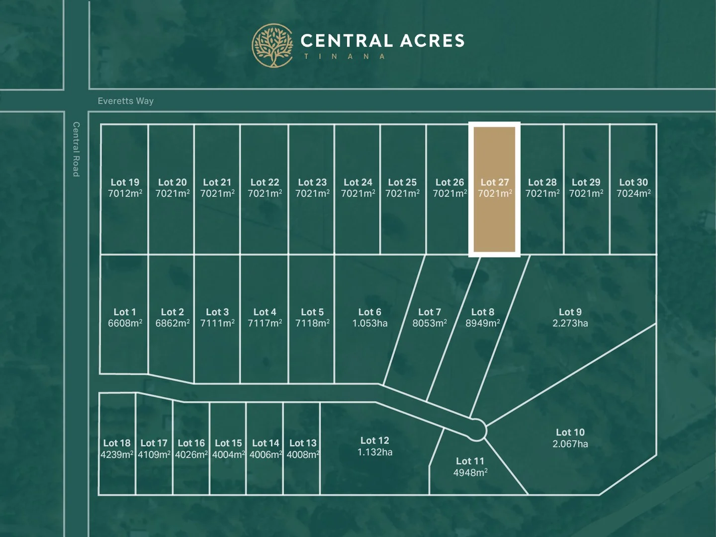 Lot 27 Central Acres, Tinana QLD 4650
