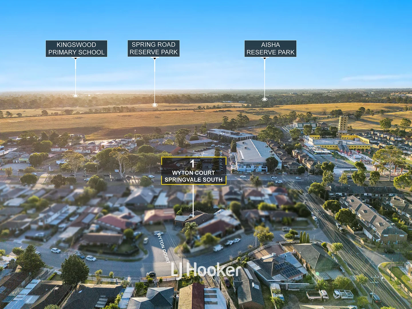 Additional image 20 of 1 Wyton Court, Springvale South VIC 3172