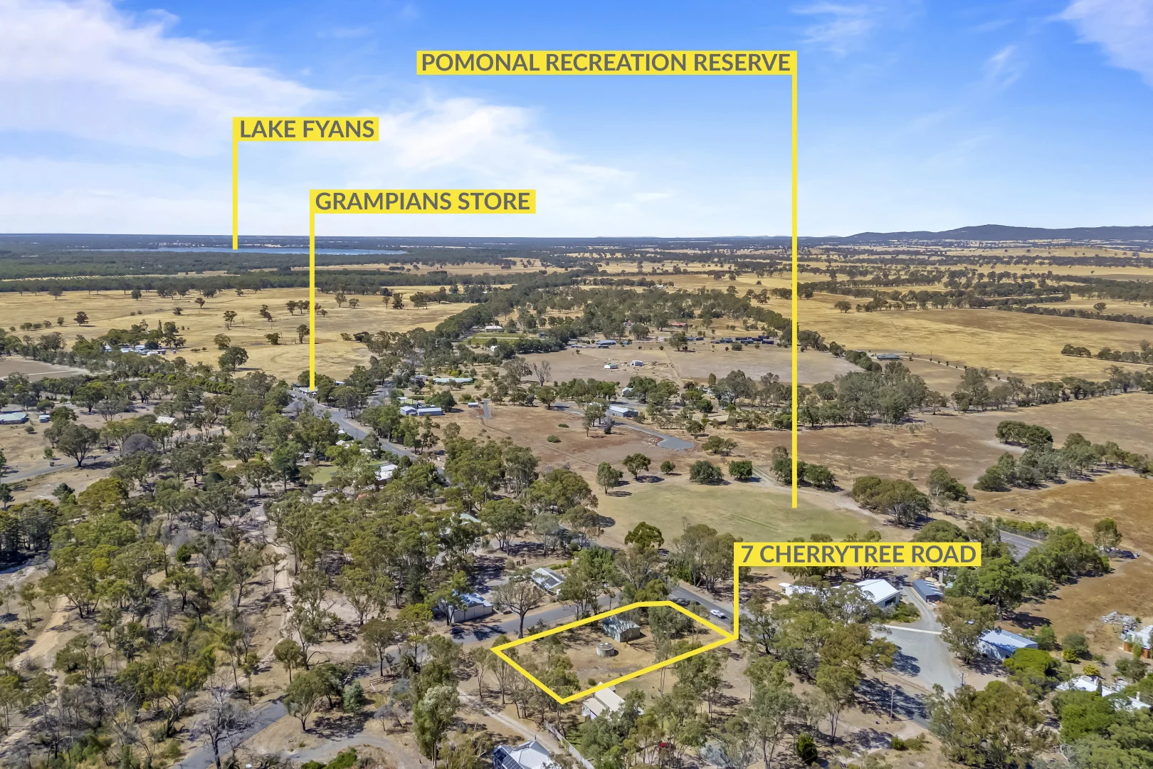 Additional image 2 of 7 Cherrytree Road, Pomonal VIC 3381