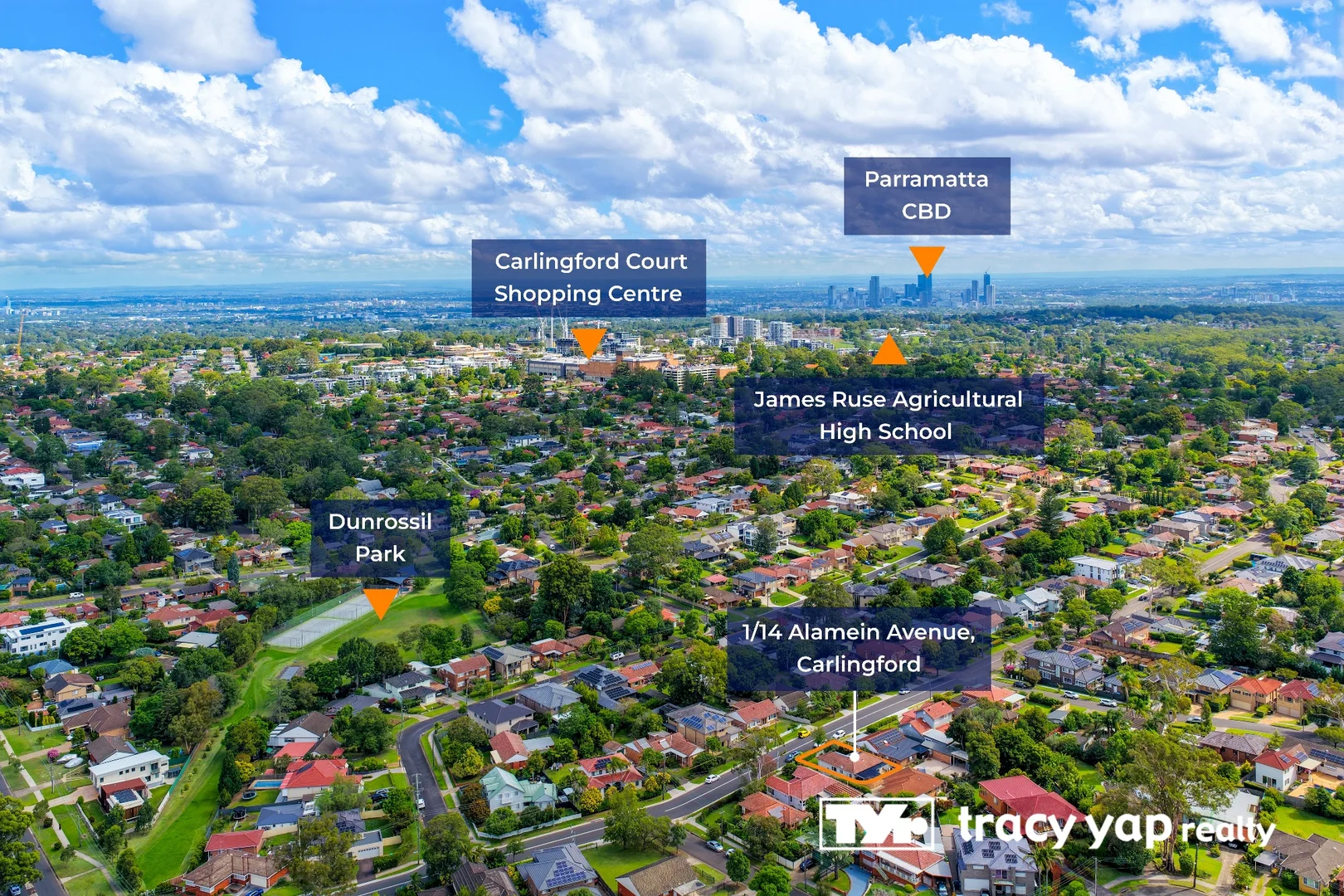 Additional image 11 of 1/14 Alamein Avenue, Carlingford NSW 2118