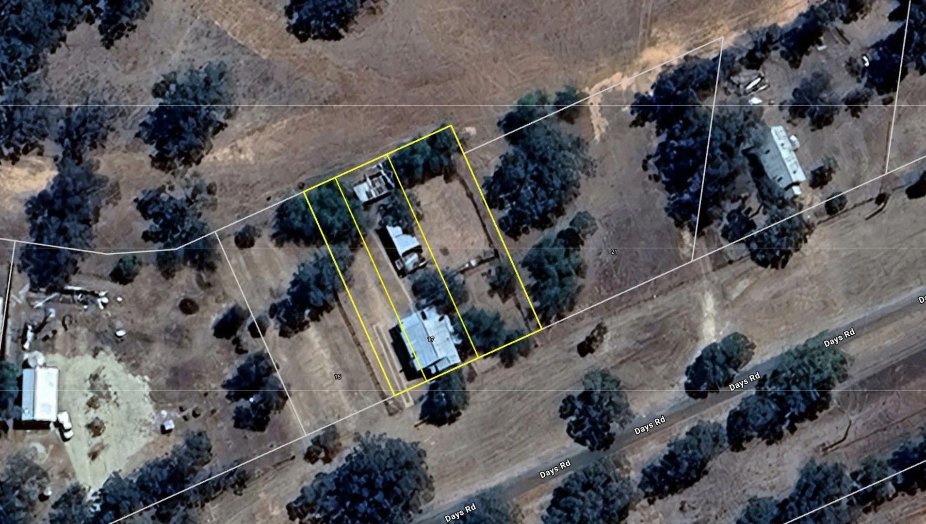 17 Days Road, Mysia VIC 3518