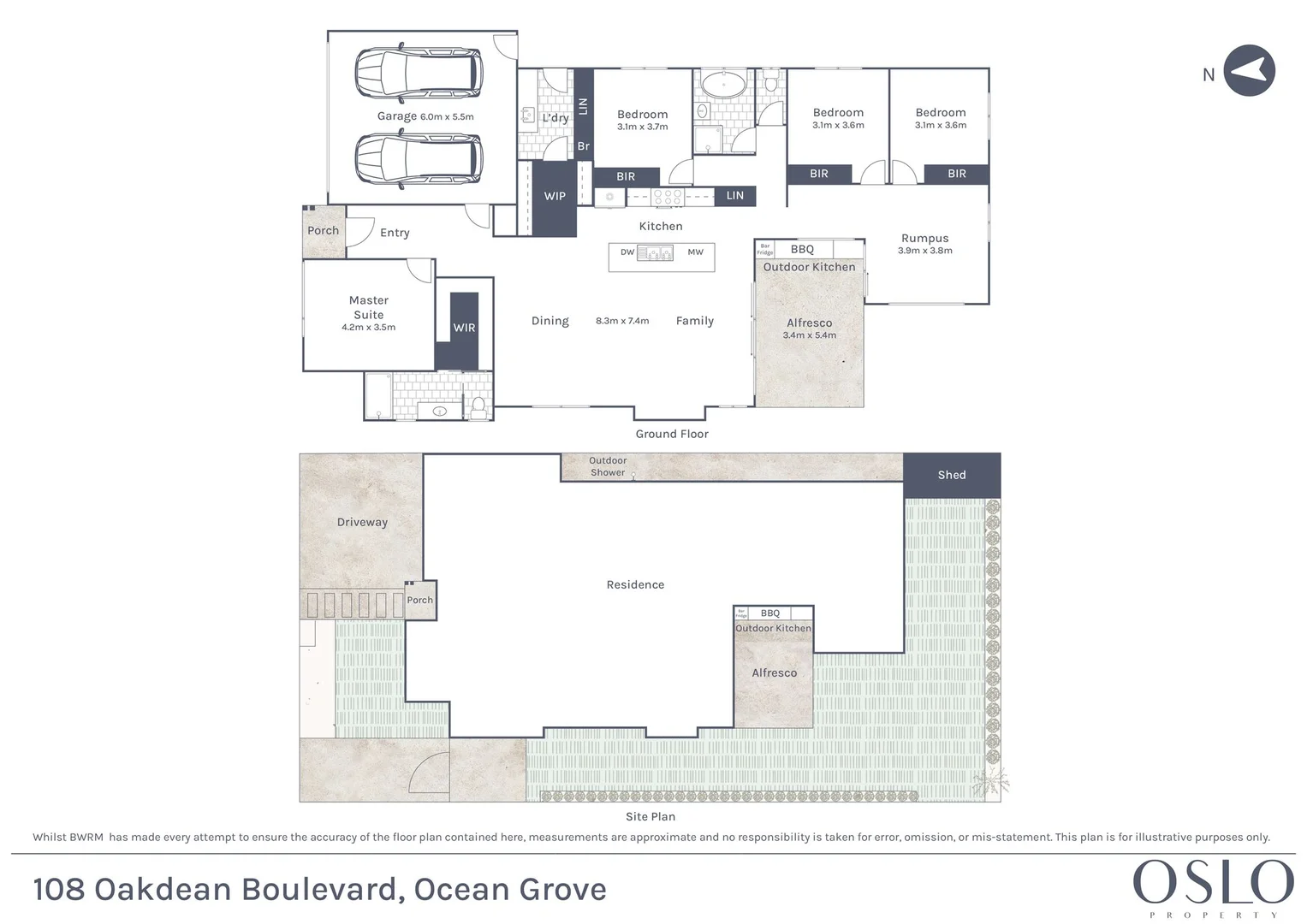 Additional image 18 of 108 Oakdean Boulevard, Ocean Grove VIC 3226