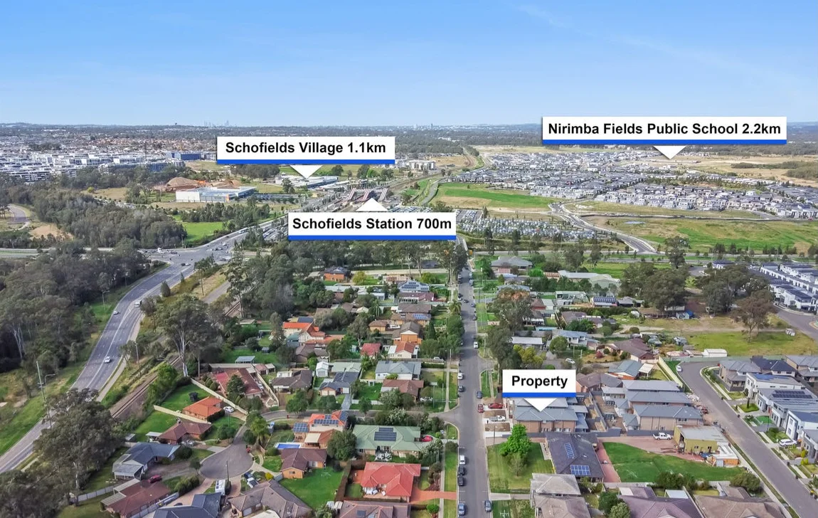 Additional image 11 of 25 Alonso Crescent, Schofields NSW 2762