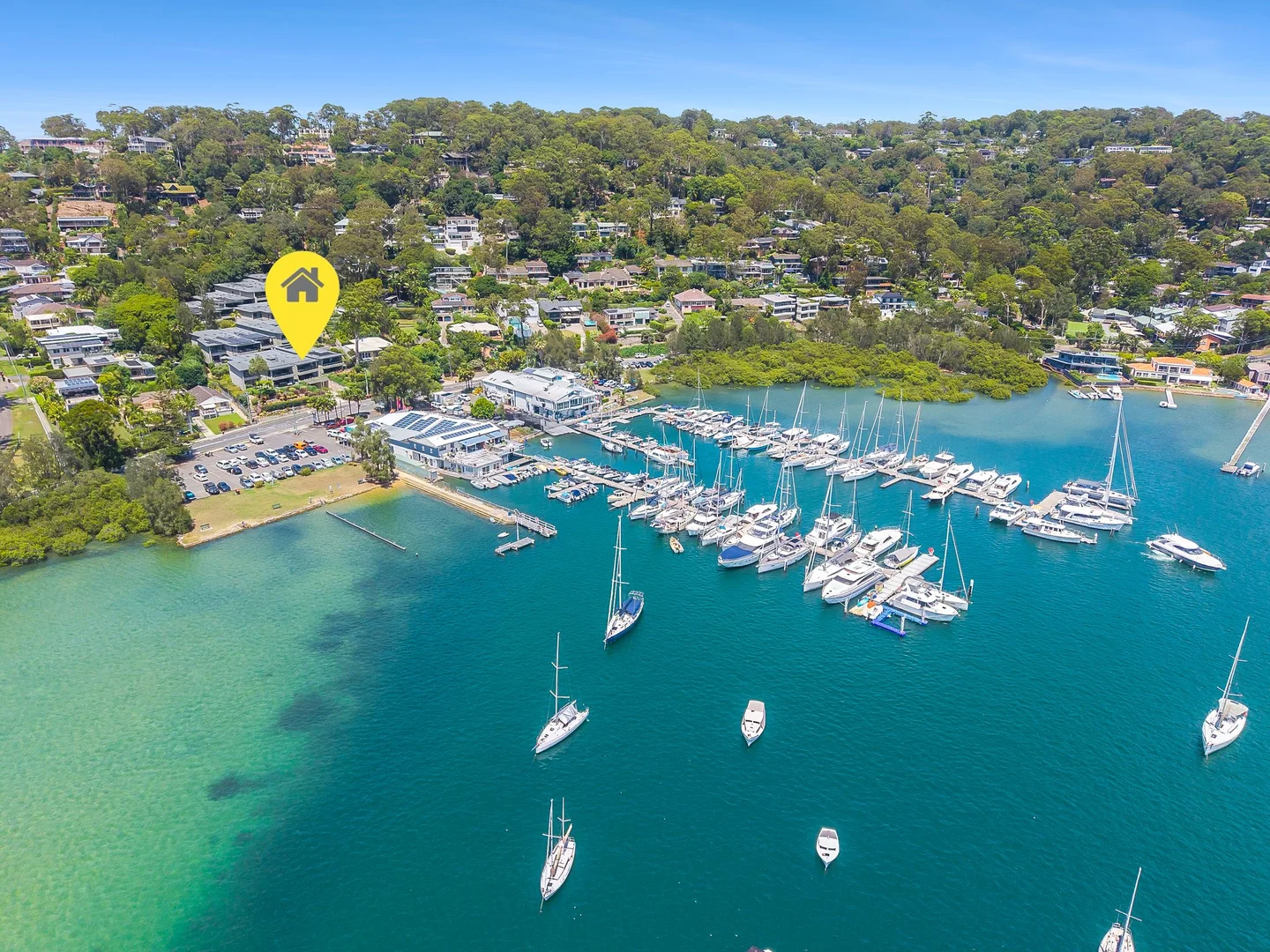 Additional image 10 of 12/1927 Pittwater Road, Bayview NSW 2104