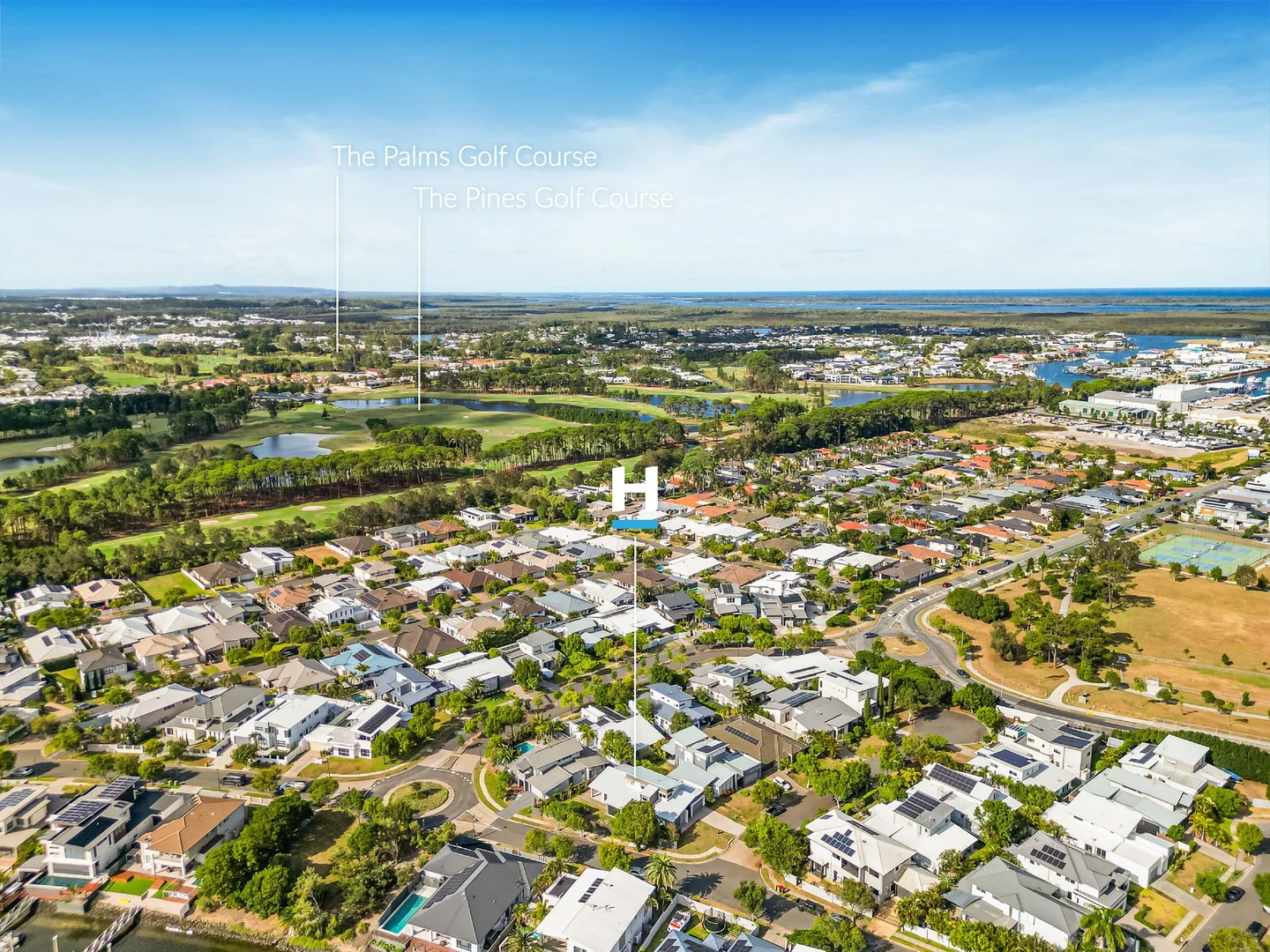 Additional image 29 of 2 Ruthenium Court, Hope Island QLD 4212