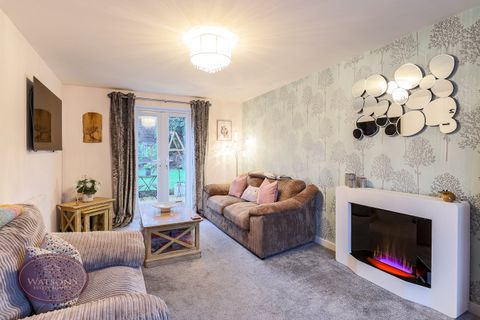 Henfrey Drive, Annesley, Nottingham NG15