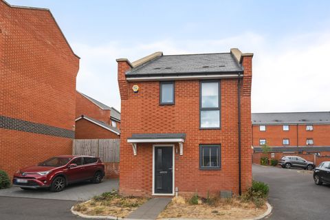 Nightingale Way, Reading, Berkshire RG30