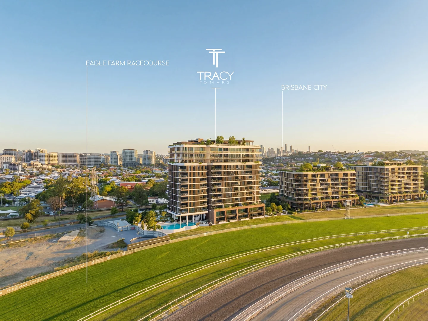 Additional image 11 of 30407/41 Saint Leger Way, Ascot QLD 4007