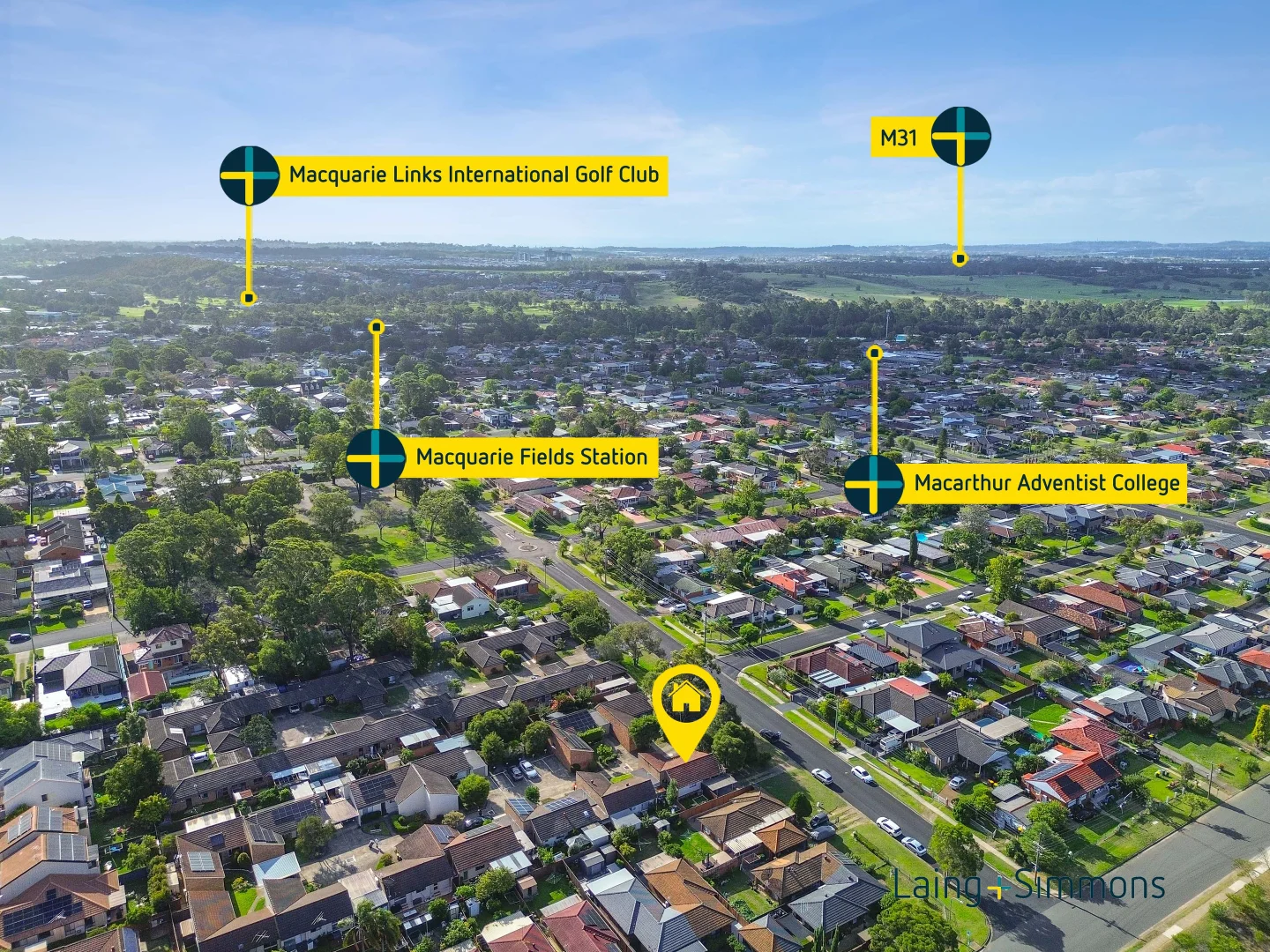 Additional image 16 of 1/23 Second Avenue, Macquarie Fields NSW 2564