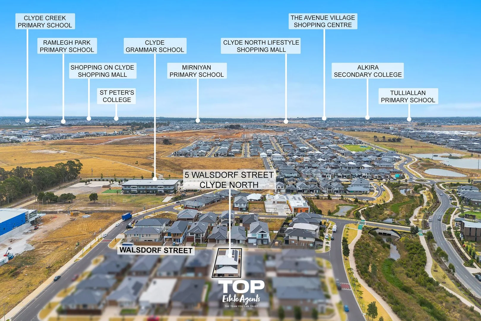 Additional image 30 of 5 Walsdorf Street, Clyde North VIC 3978