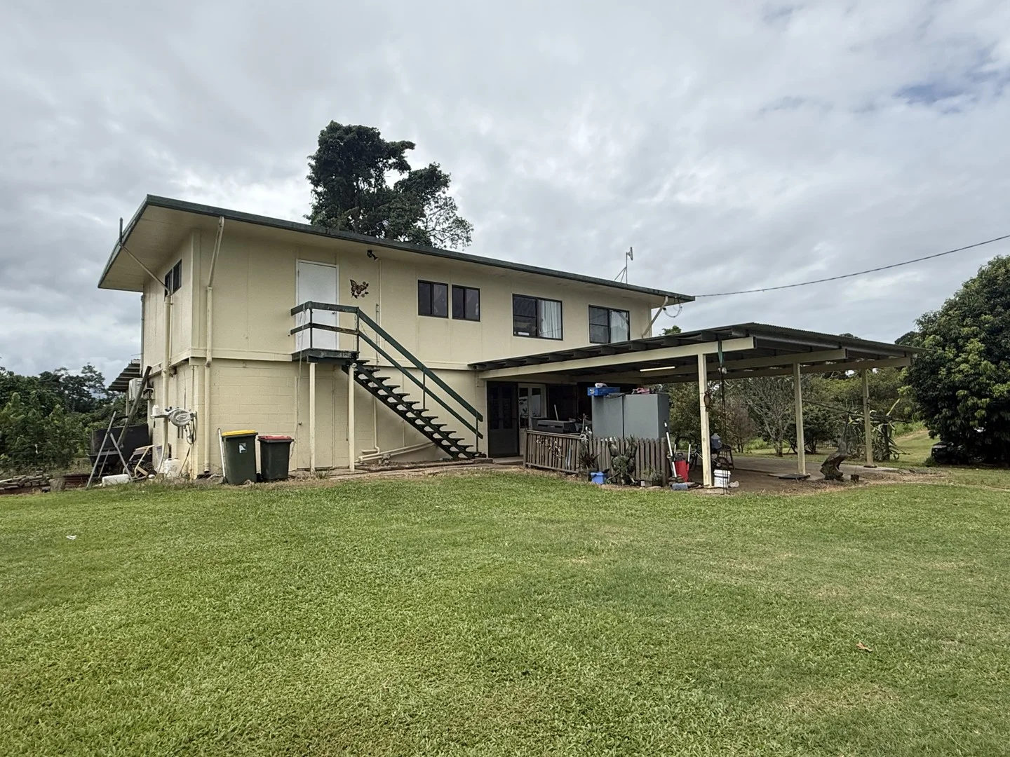 Munro Plains QLD 4854