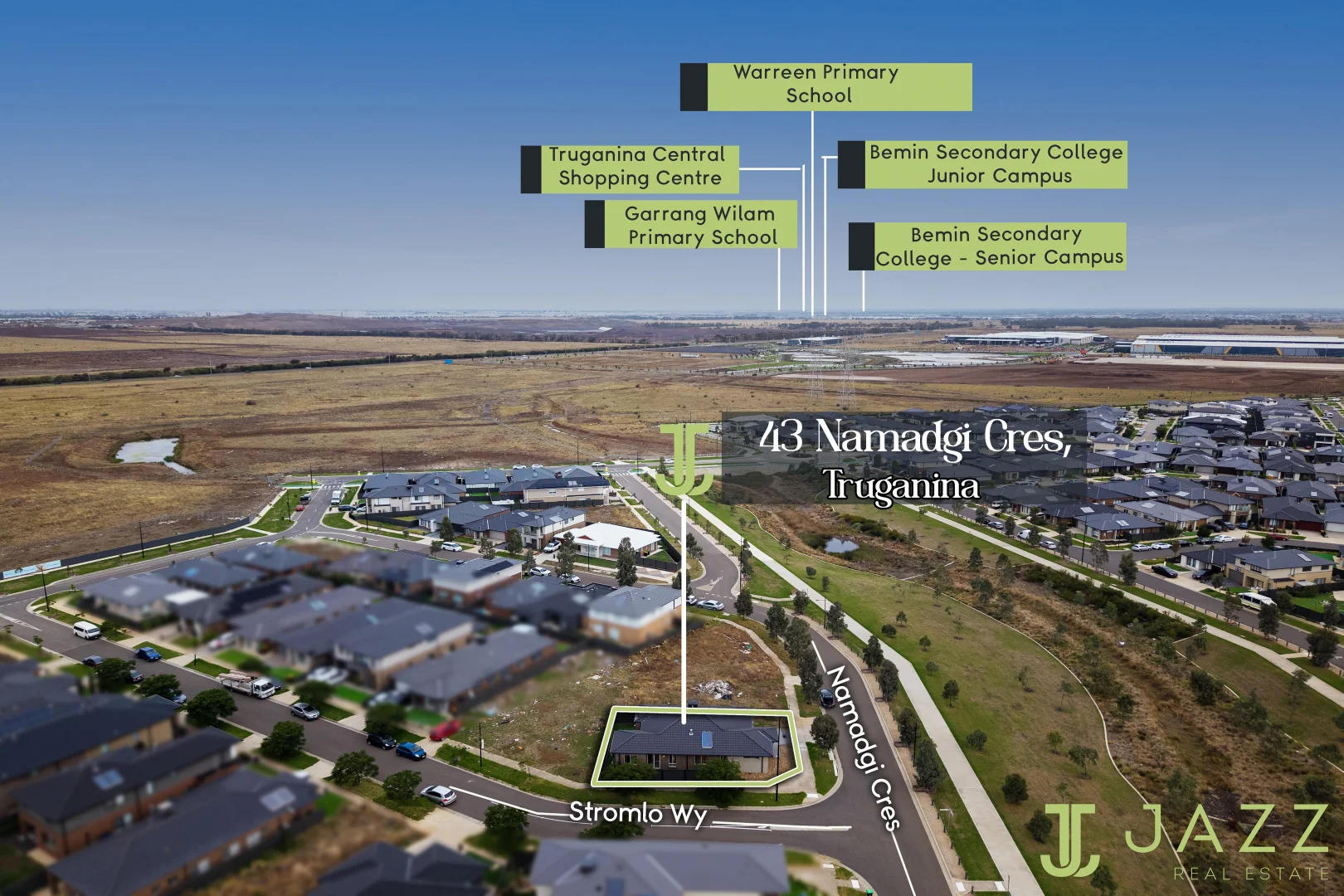 Additional image 23 of 43 Namadgi Crescent, Truganina VIC 3029