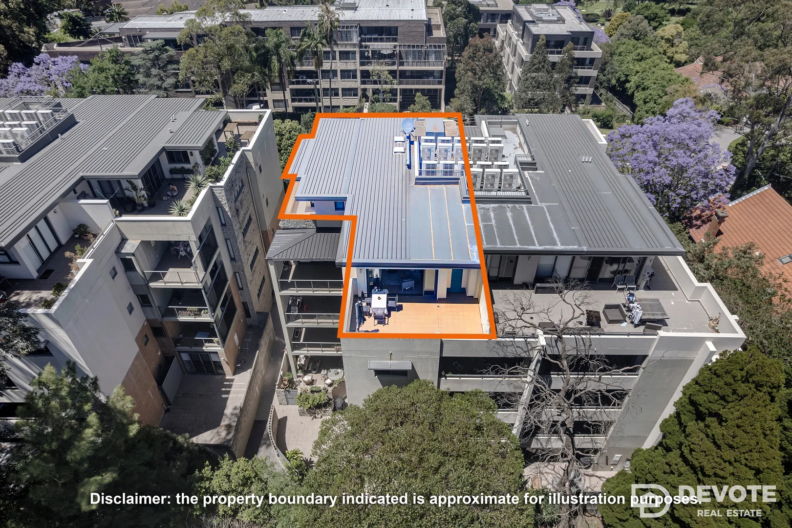 Additional image 5 of Penthouse/A402/1-9 Buckingham Road, Killara NSW 2071