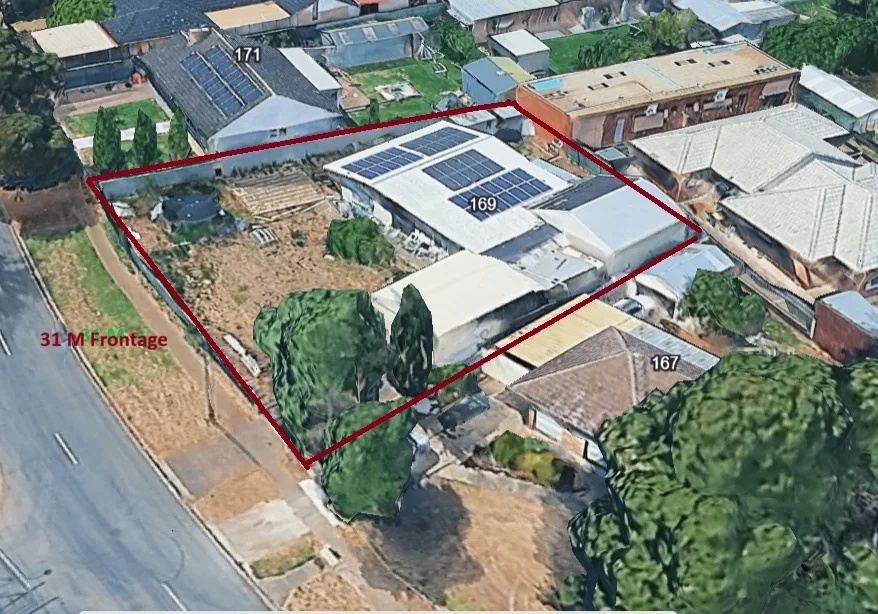 169 Brougham Drive, Valley View SA 5093