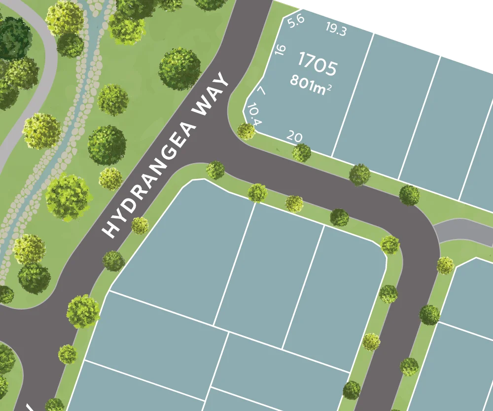 Lot 1705 Ringwood Street, Mount Low QLD 4818