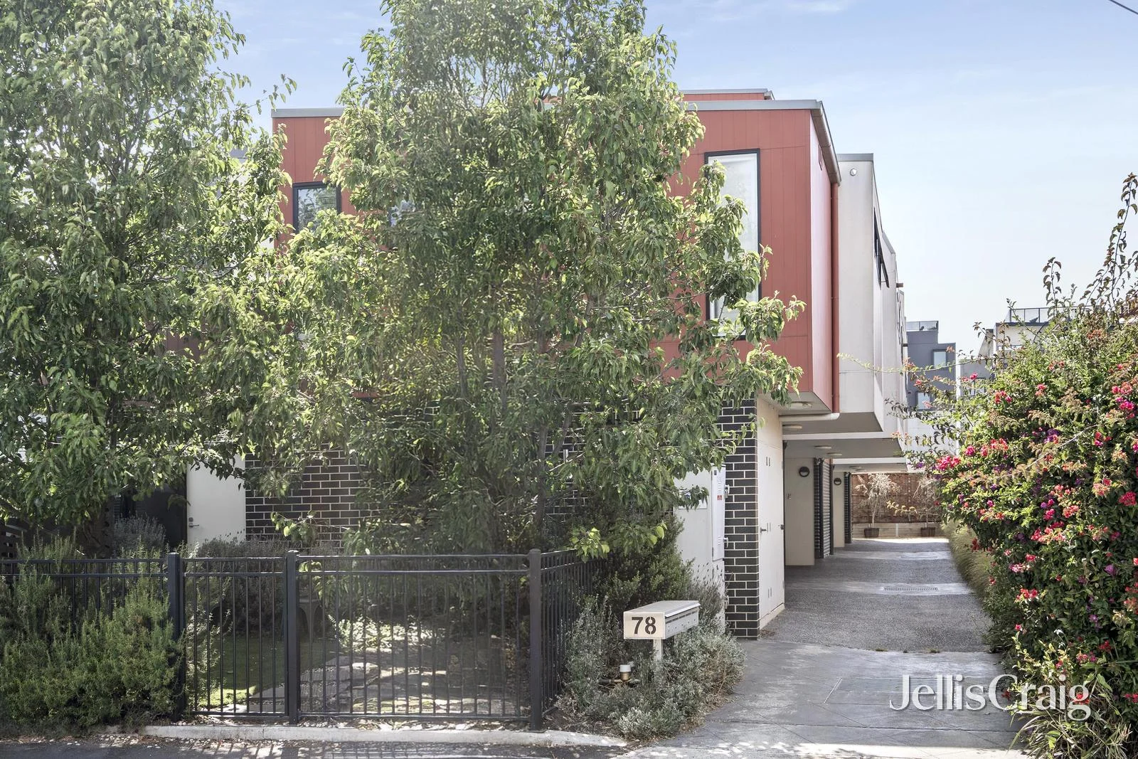 4/78 John Street, Brunswick East VIC 3057