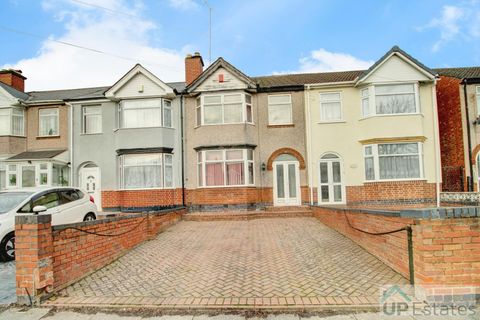 Longfellow Road, Wyken, Coventry CV2