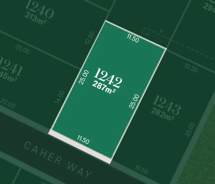 Caher Way, Sunbury VIC 3429