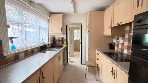 Dore Avenue, London E12