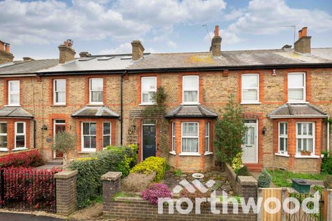 Heatherside Road, Ewell, Epsom KT19
