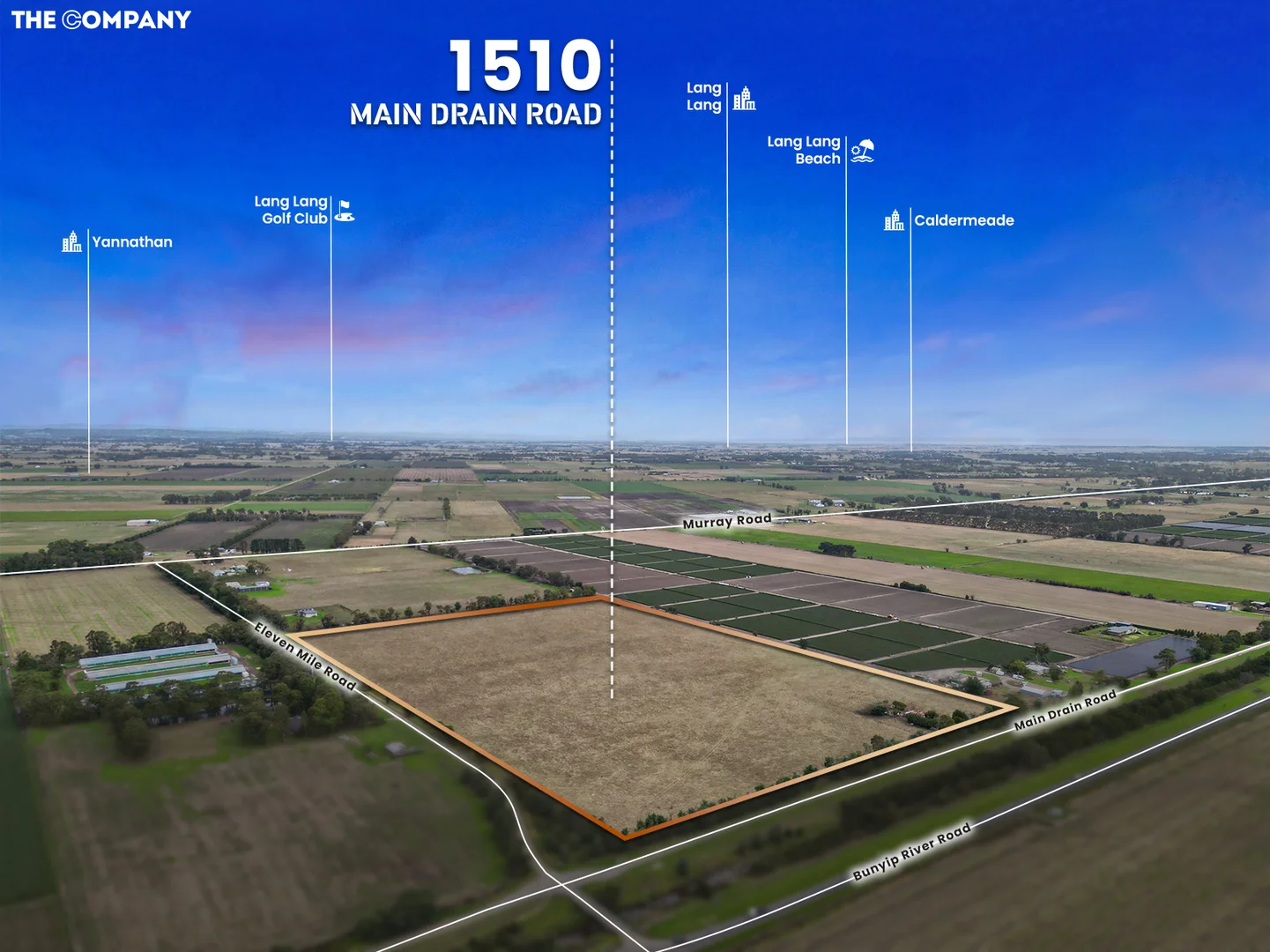 Additional image 2 of 1510 Main Drain Road, Cora Lynn VIC 3814