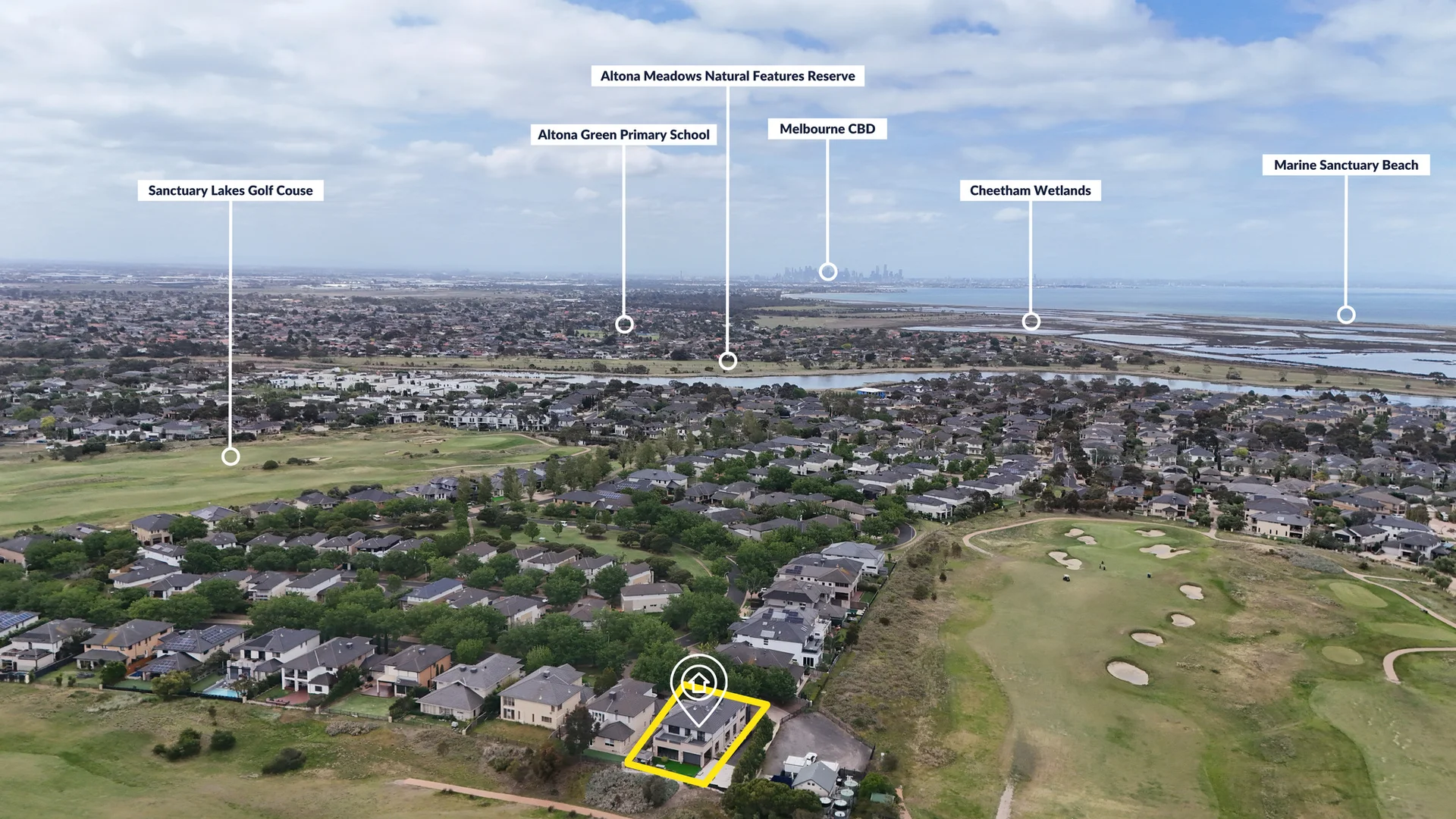 Additional image 32 of 45 Vaucluse Boulevard, Sanctuary Lakes VIC 3030