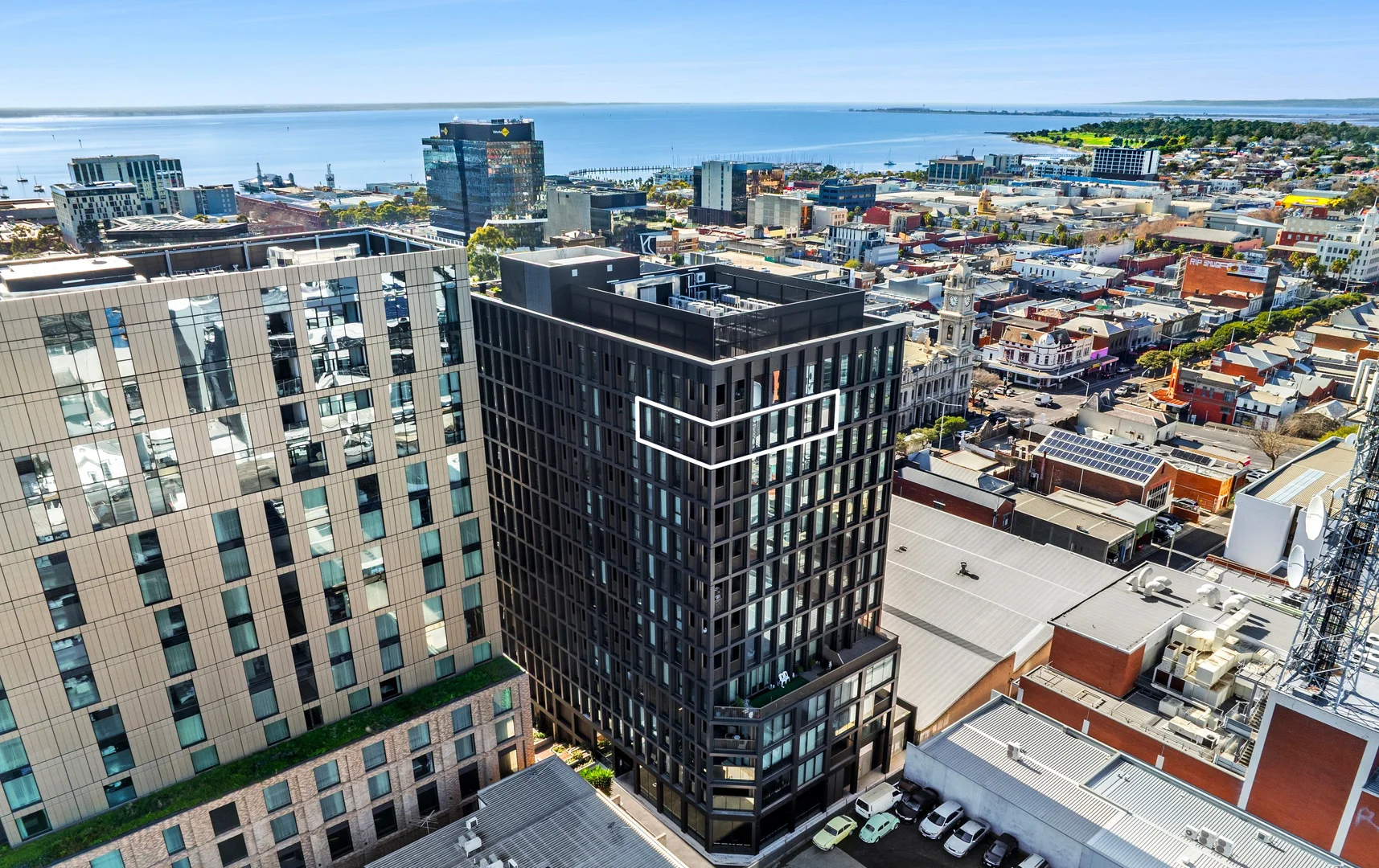 Additional image 9 of Level 12, 1206/44 Ryrie Street, Geelong VIC 3220