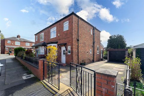 Colwyn Road, Swinton, Manchester M27