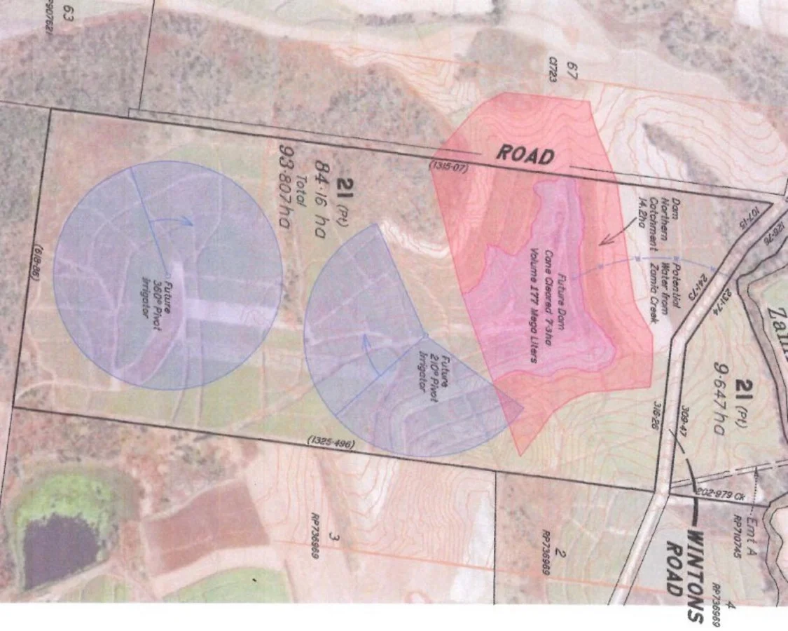 Additional image 8 of Lot 21, 241 Wintons Road, Yalboroo QLD 4741