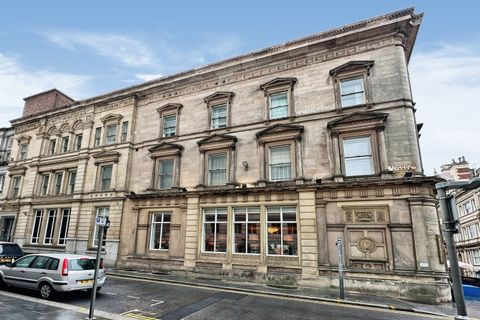 Fenwick Street, Liverpool, Merseyside L2