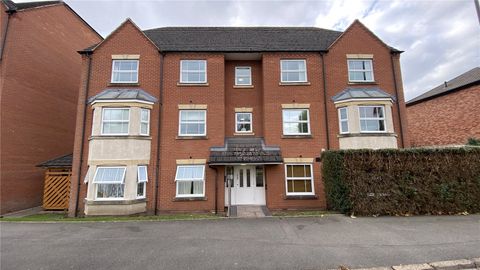 Godwin House, Barker Butts Lane, Coundon, Coventry CV6