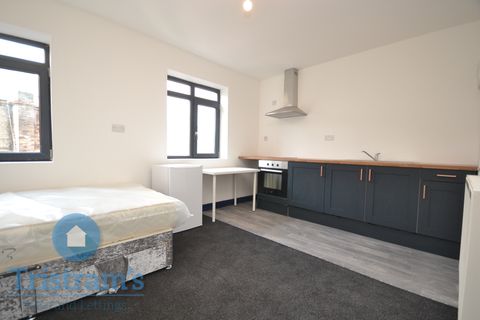 Peveril Street, Radford NG7, Room to rent