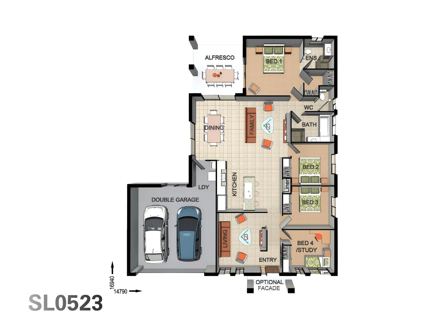 Additional image 2 of 1 Newman Rd, Wyreema QLD 4352