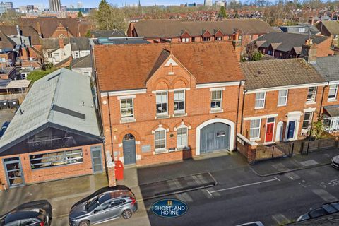 Moor Street, Earlsdon, Coventry CV5
