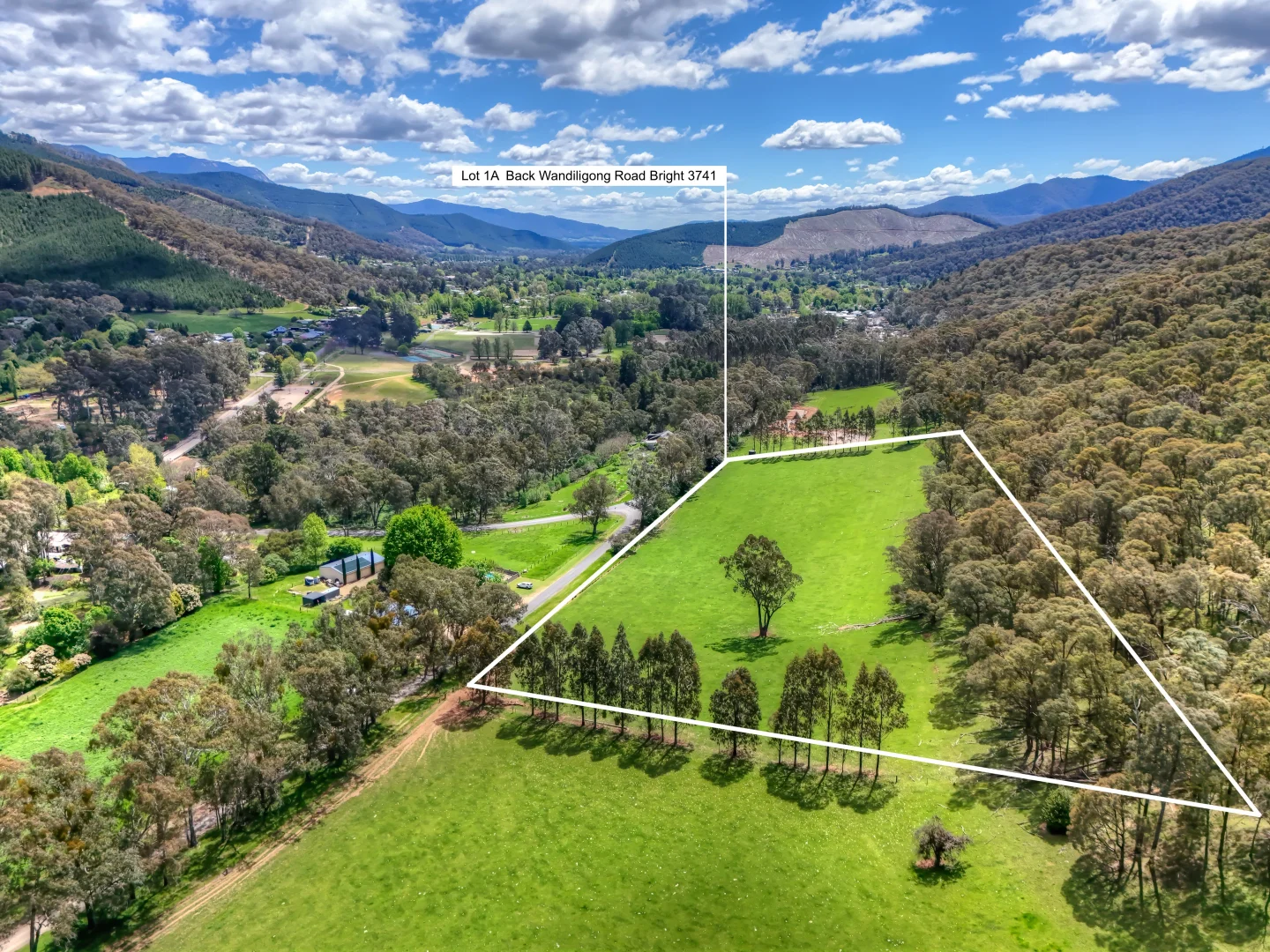 Additional image 3 of 1A Back Wandiligong Road, Bright VIC 3741
