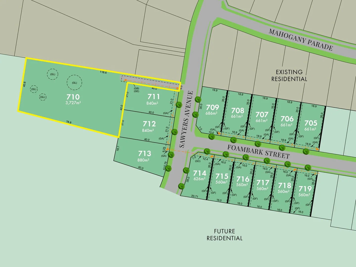 Additional image 2 of 710 Eastwood Estate, Goonellabah NSW 2480