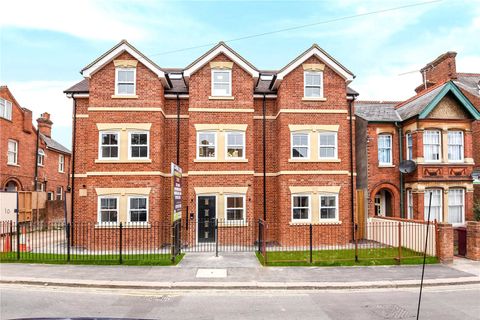 Stonemasons Court, 10 Prospect Street, Reading, Berkshire RG1