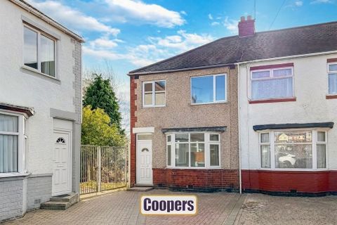 Bransdale Avenue, Holbrooks CV6