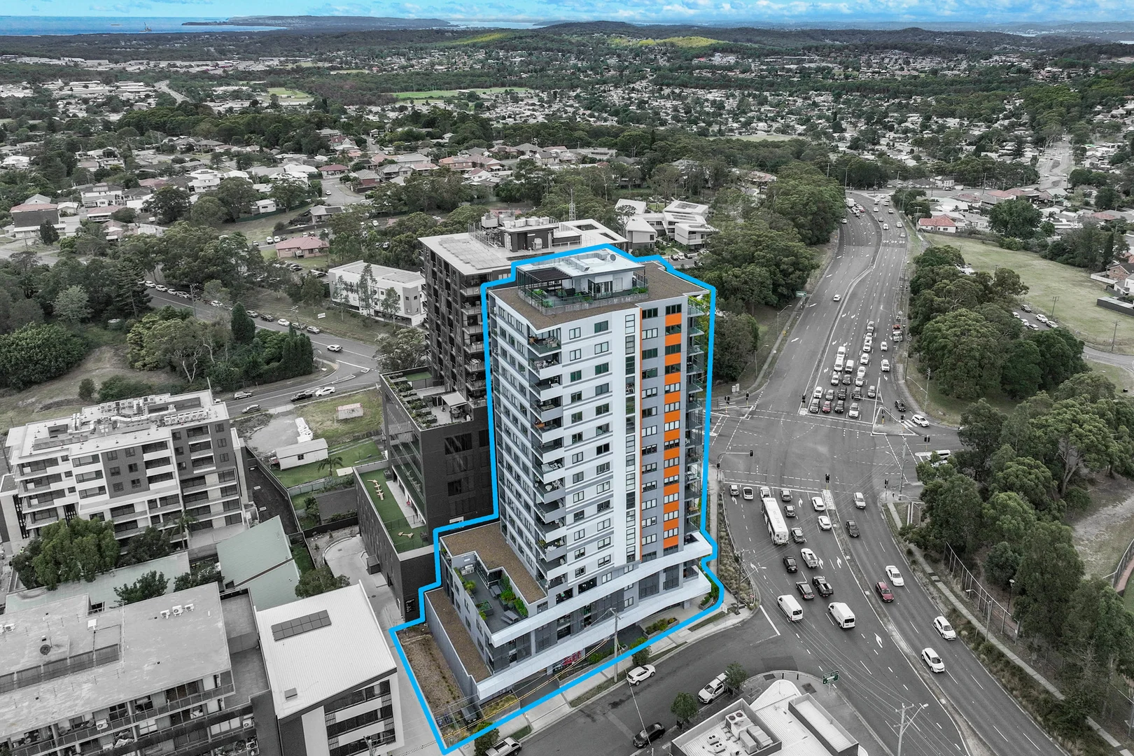 Additional image 18 of 1001/2 Charles Street, Charlestown NSW 2290