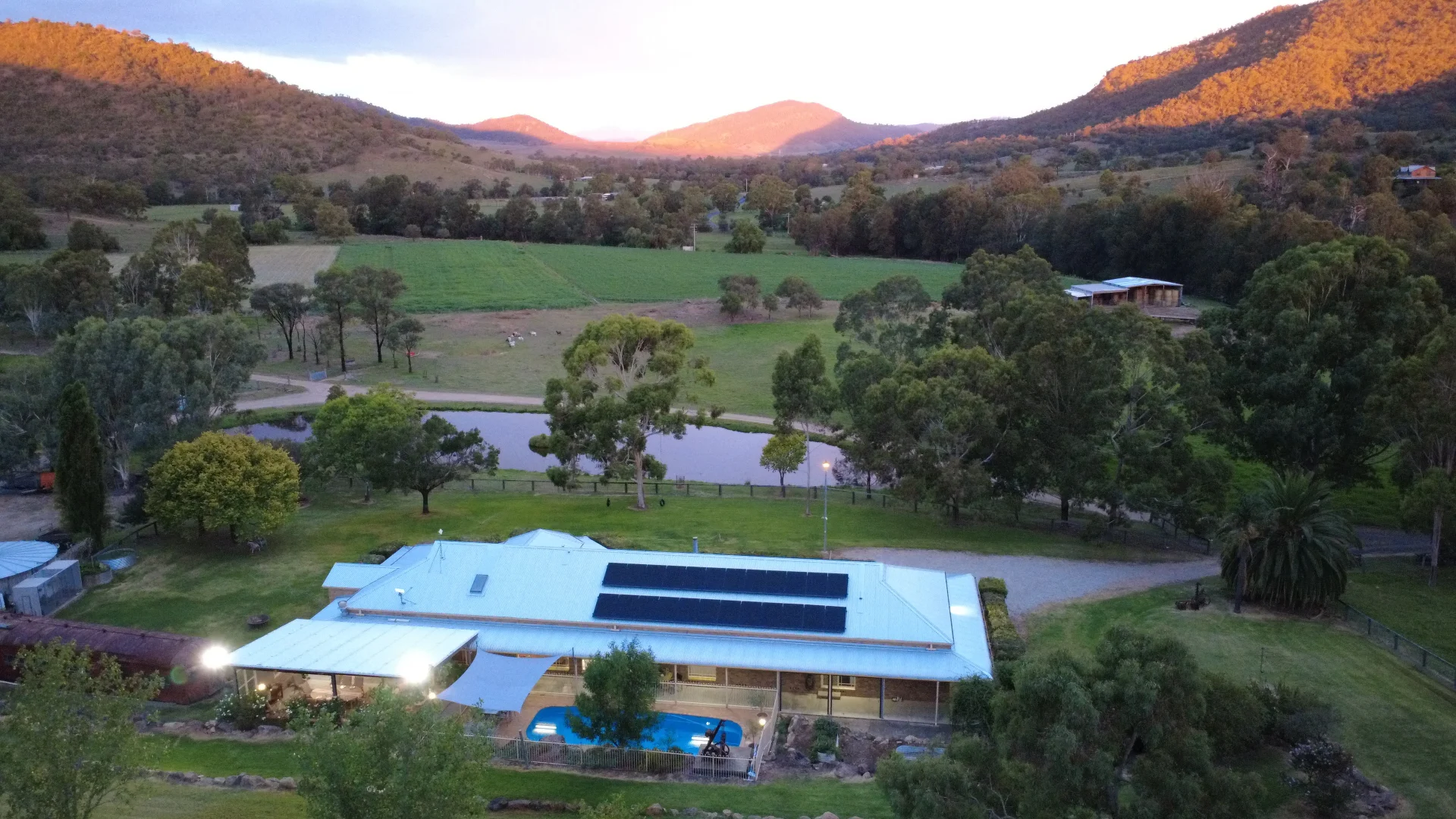 Additional image 5 of "Gap View" Wells Gully Road, Muswellbrook NSW 2333