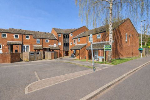 Arthur Place, Reading, Berkshire RG1