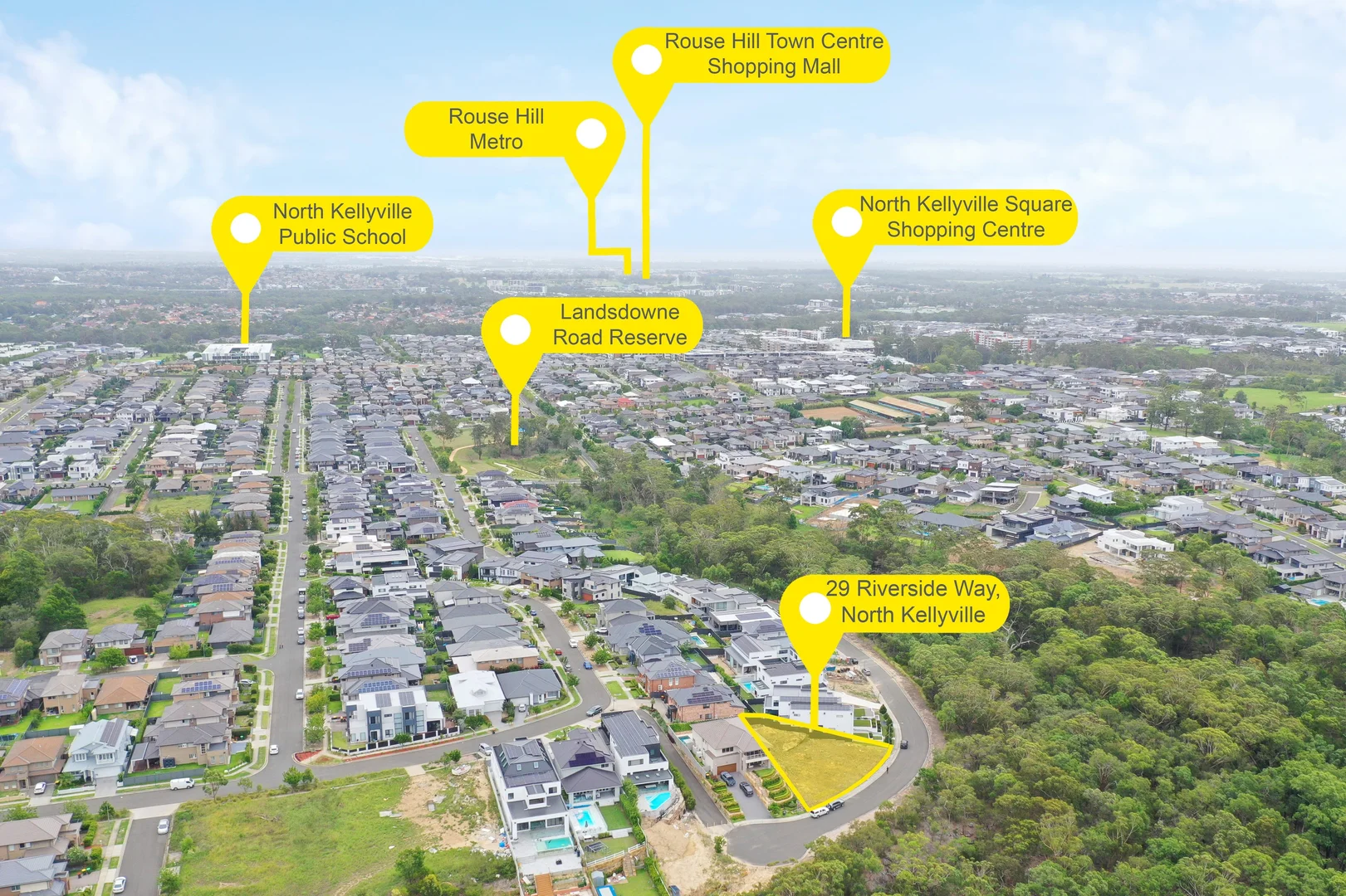 Additional image 2 of 29 Riverside Way, North Kellyville NSW 2155