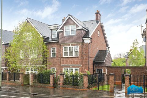 Bunns Lane, Mill Hill, London NW7