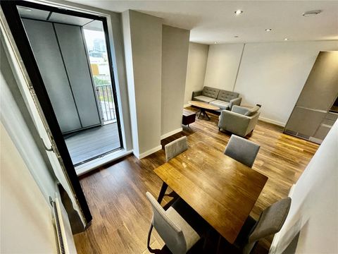 One Regent, 1 Regent Road, Manchester M3