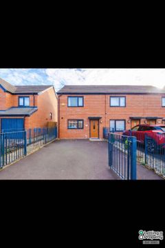 Beastow Road, Manchester, Greater Manchester M12