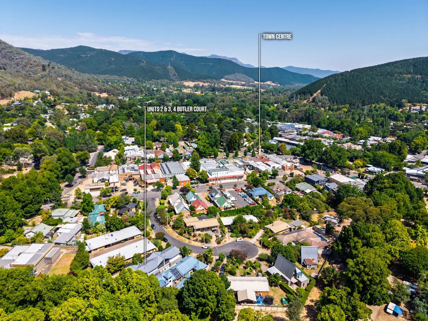 Additional image 32 of 2 & 3/4 Butler Court, Bright VIC 3741