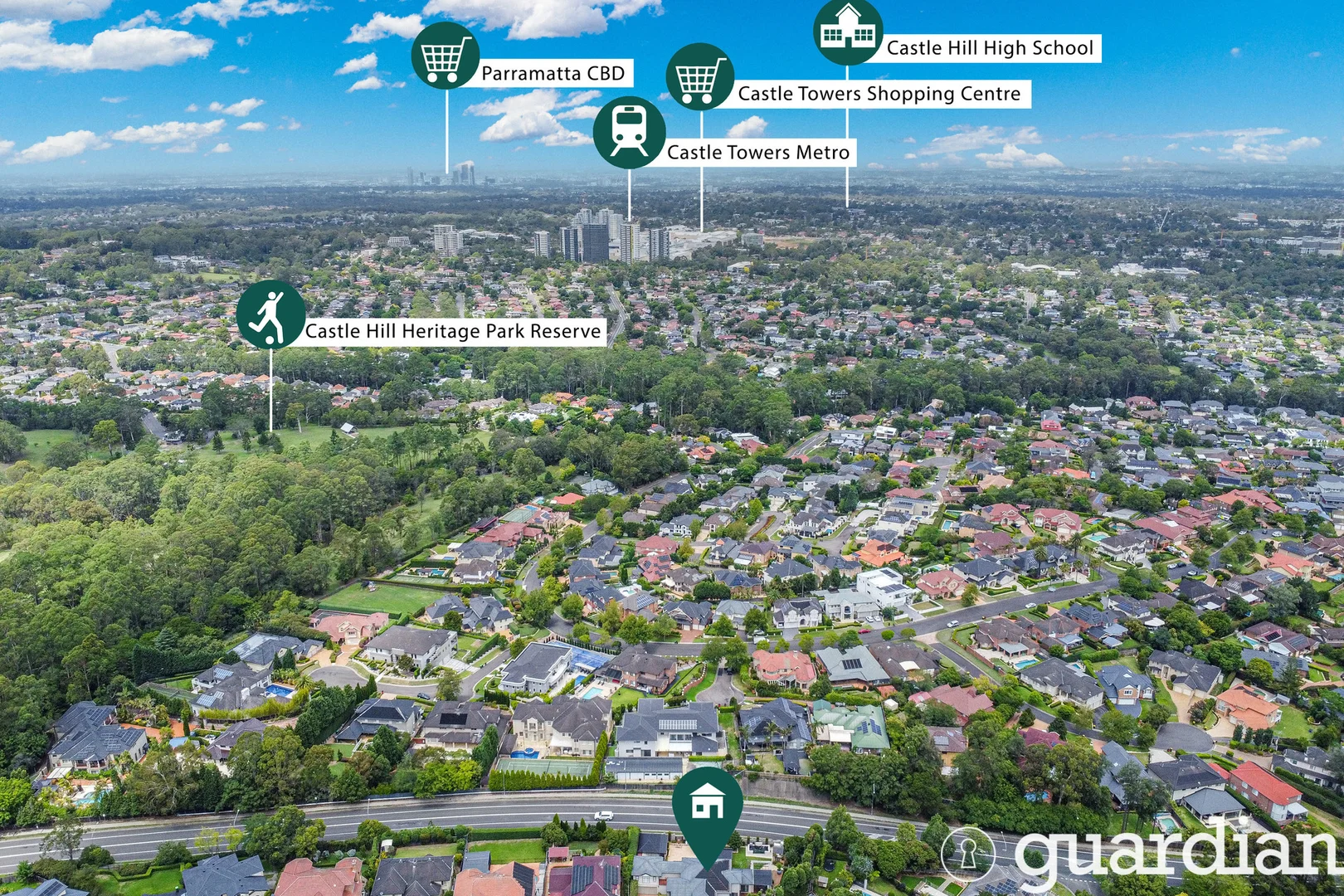 Additional image 32 of 3 Luss Court, Glenhaven NSW 2156