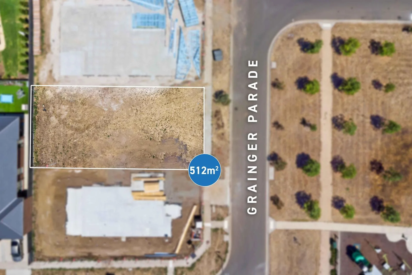 Additional image 3 of Lot 1442/55 Grainger Parade, Lucas VIC 3350