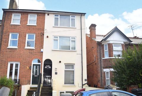 Lorne Street, Reading, Berkshire RG1