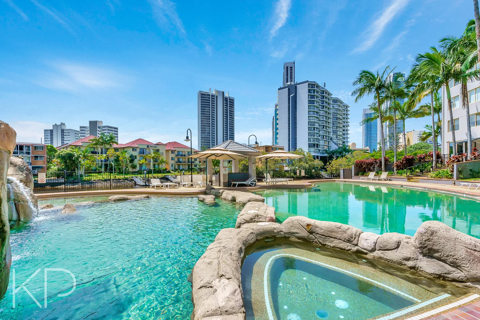 Additional image 14 of 328A & 328B/1-8 Paradise Island, Surfers Paradise QLD 4217